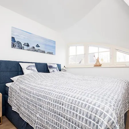 Holiday home Steuerbord Zingst