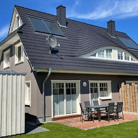 Holiday home Steuerbord
