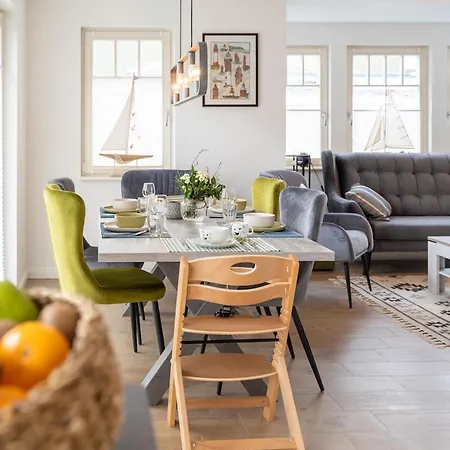 Steuerbord Feriehus *