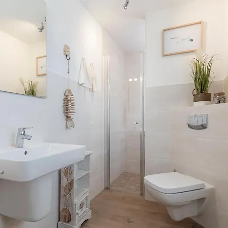 Steuerbord Feriehus Zingst