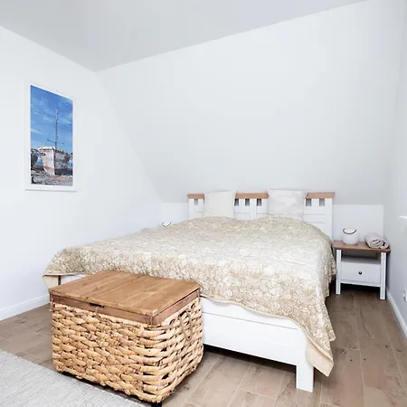 Steuerbord Feriehus *