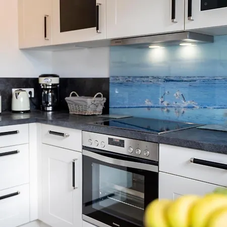 Feriehus Steuerbord Zingst