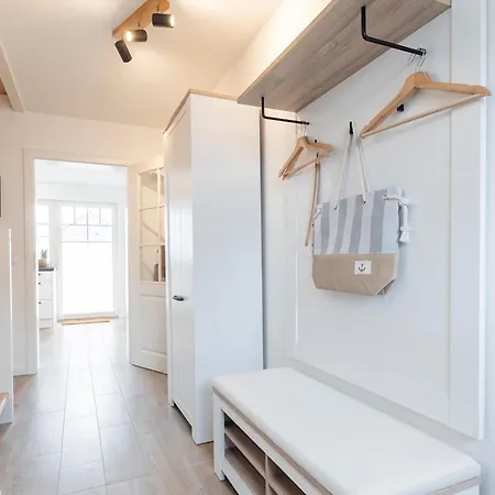 Feriehus Steuerbord Zingst