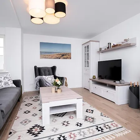 Steuerbord Hébergement de vacances Zingst
